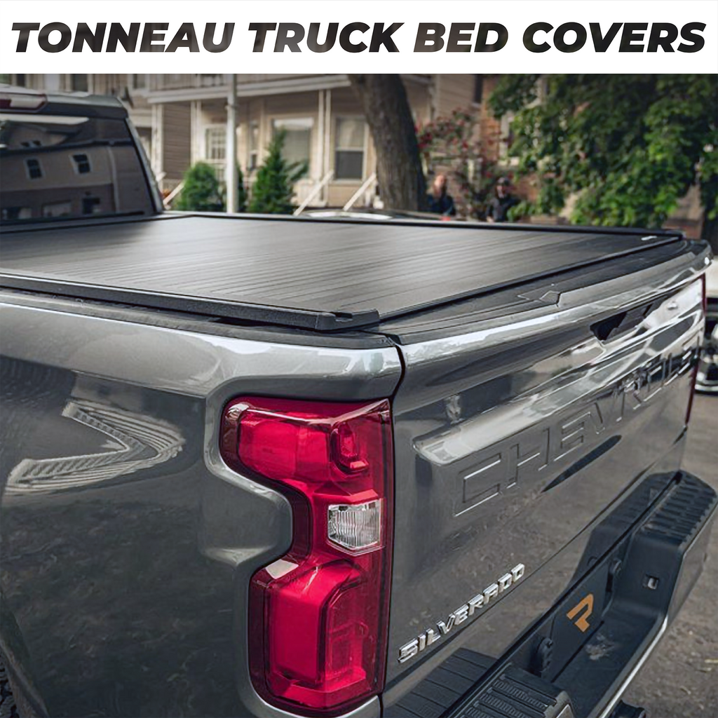 Tonneau Truck Bed Covers