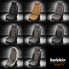 Load image into Gallery viewer, Leather Upgrades