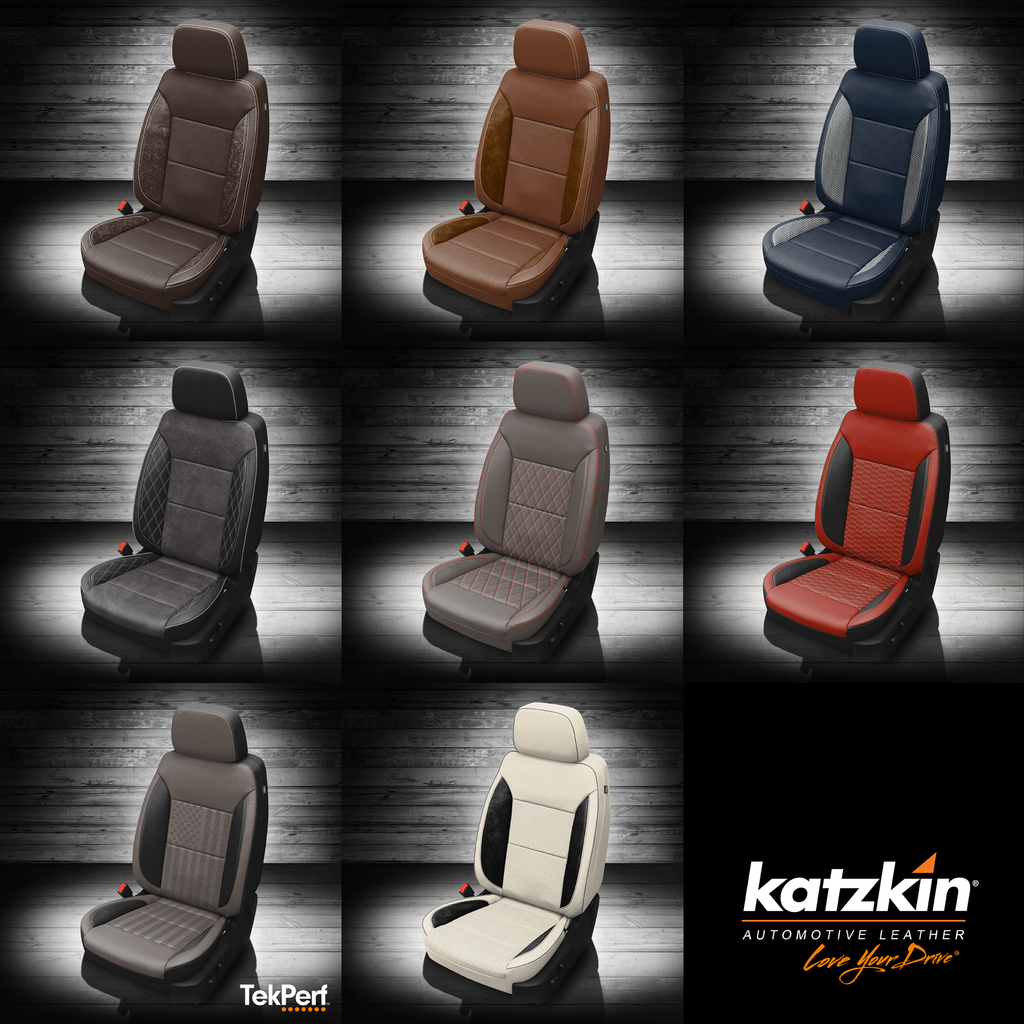Leather Upgrades