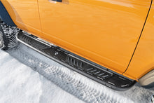 Load image into Gallery viewer, NFBn-fab-roan-nerf-boards-2022-ford-bronco-orange-snow-lifestyle-01.jpg