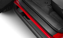 Load image into Gallery viewer, NFBn-fab_trailSliders_txtdblk_16-21TacomaToyota_cuopen_TST16CC-TX.jpg