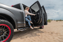 Load image into Gallery viewer, NFBnfab-nerf-step-texture-2019-ford-f150-gray-lifestyle-02.jpg