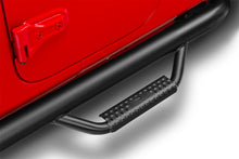 Load image into Gallery viewer, NFBnfab-nerf-step-textured-2019-jeep-gladiator-red-studio-01.jpg