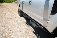 Load image into Gallery viewer, NFBnfab-podium-lg-black-textured-2018-ford-f250-silver-lifestyle-02.jpg