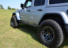 Load image into Gallery viewer, NFBnfab_trailslider_lifestyle_rear3q_jeepjl_101420.jpg