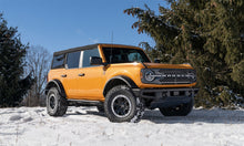 Load image into Gallery viewer, NFBnfab_trailslider_txtblk_fordbronco_3qtfront2_TSF214B-TX.jpg