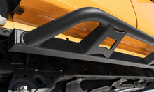 Load image into Gallery viewer, NFBnfab_trailslider_txtblk_fordbronco_3qtrdetail_TSF214B-TX.jpg