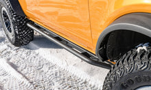 Load image into Gallery viewer, NFBnfab_trailslider_txtblk_fordbronco_3qtrfrontclose1_TSF214B-TX.jpg