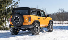Load image into Gallery viewer, NFBnfab_trailslider_txtblk_fordbronco_3qtrrear_TSF214B-TX.jpg