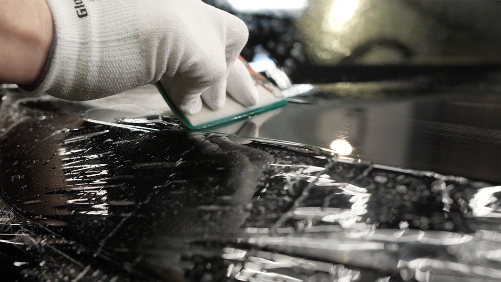 Llumar Paint Protection Film (PPF)