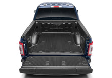 Load image into Gallery viewer, RL_BedLiner_21F150_RearHeadOn_TailgateOpen.jpg