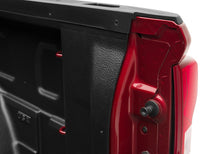 Load image into Gallery viewer, RL_DropInLiner_19Silverado_RearTailSeamDetail.jpg