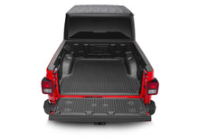 Load image into Gallery viewer, RL_UnderRailLiner_20Gladiator_HeadOnRear_TailgateOpen.jpg