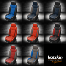 Load image into Gallery viewer, Leather Upgrades