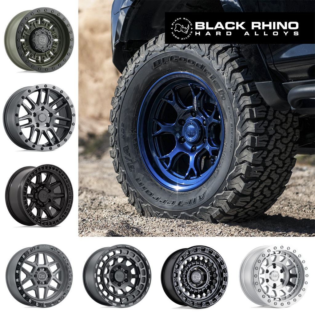 Wheels & Tires