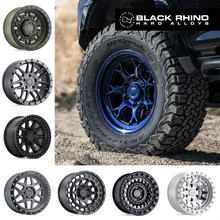 Load image into Gallery viewer, Wheels &amp; Tires