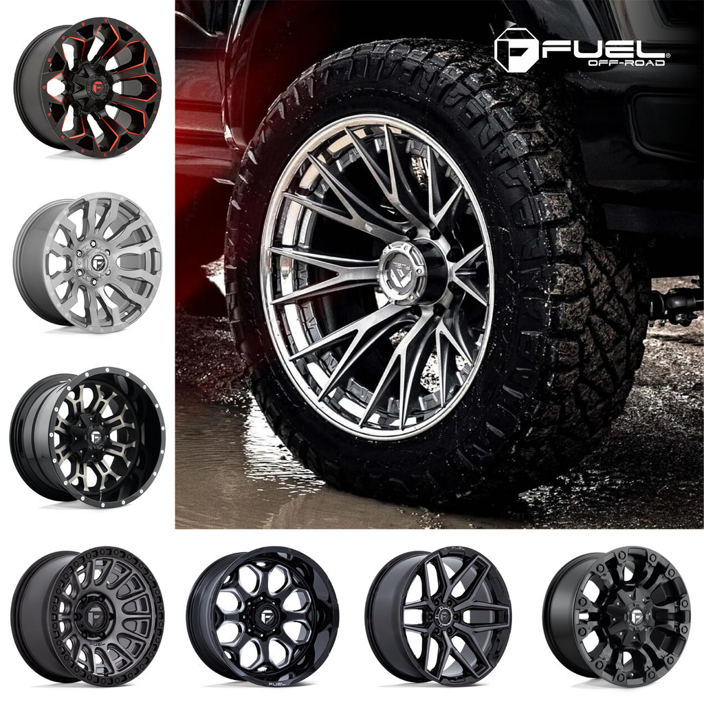 Wheels & Tires