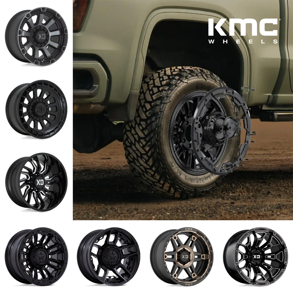 Wheels & Tires