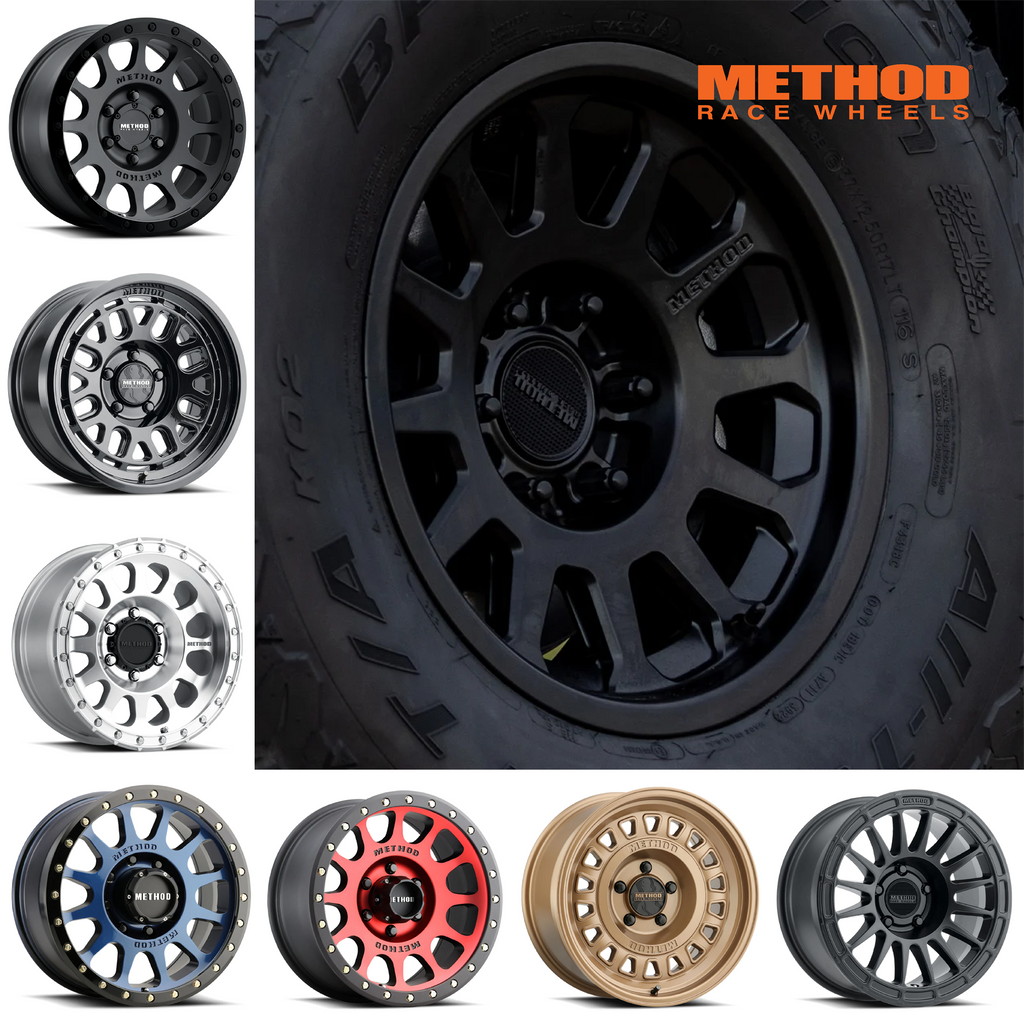 Wheels & Tires