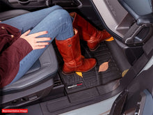 Load image into Gallery viewer, WeatherTech 25-25 Volkswagen ID Buzz 2nd Row Rear FloorLiner - Grey