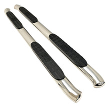 Load image into Gallery viewer, Westin 22-24 Ford Maverick PRO TRAXX 4 Oval Nerf Step Bars Polished