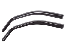 Load image into Gallery viewer, WeatherTech 21-25 Cadillac Escalade ESV Front Rear Side Window Deflectors - Dark Tint