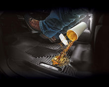 Load image into Gallery viewer, Husky Liners 21-23 Chevrolet Tahoe / GMC Yukon X-act Contour Series 3rd Seat Floor Liners - Black