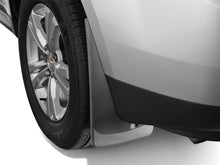 Load image into Gallery viewer, WeatherTech 21-23 GMC Yukon / Yukon Denali No Drill Mudflaps - Black