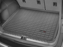 Load image into Gallery viewer, WeatherTech 2018+ Jeep Wrangler Unlimited Cargo Liner-Black (Vehicles w/Flat Load Floor &amp; Subwoofer)