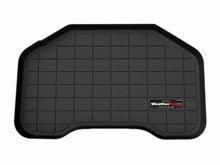 Load image into Gallery viewer, WeatherTech 24-25 Jeep Wagoneer S Trunk Cargo Liners - Black