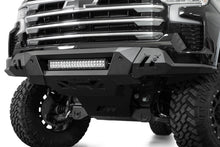 Load image into Gallery viewer, Addictive Desert Designs2022+ Chevrolet Silverado 1500 Black Label Front Bumper