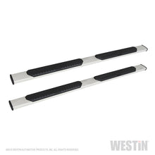 Load image into Gallery viewer, Westin 2019-2026 Chevrolet Silverado/Sierra 1500 Crew Cab R5 Nerf Step Bars - SS